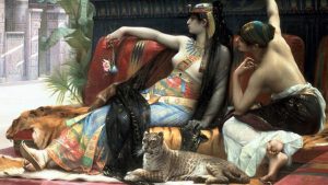 Жена собственных братьев и соблазнительница Марка Антония: чего вы еще не знаете о Клеопатре?