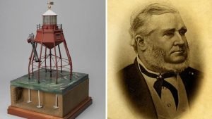 Александр Митчелл: как слепой инженер подарил людям возможность видеть в темноте