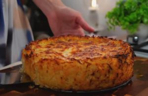 Без муки! Только картошка + фарш?  Видео