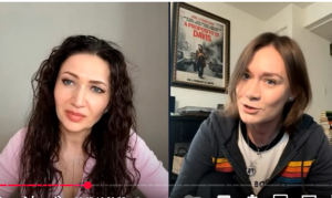 Дочь Владимира Машкова Мария. Ужас после Дудя, поход в президенты России, карьера в Голливуде, мама  Видео