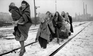 Позволишь мне сказать секрет выживания в этом мире?..