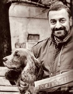 В день рождения чудесного Григория Горина..