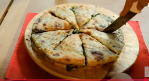 Осетинка Профессионал открыла Все секреты приготовления ОСЕТИНСКИХ ПИРОГОВ!  Видео