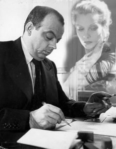 Антуана де Сент-Экзюпери к Натали Палей 1942 г.