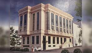 Архитектура мира и прогресса. О будущем еврейском центре в Баку