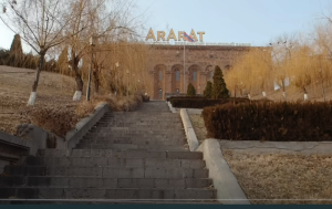 Армянский коньяк. Что выбрать Арарат или Ной? | Armenian Brandy