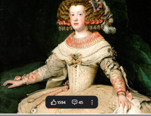 В тени «короля-солнца»: Мария Терезия, жена Людовика XIV