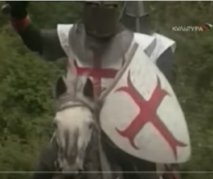 Загадки древности — Рыцари тамплиеры  Видео