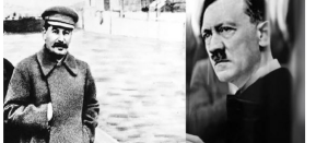 Как Сталин любил Гитлера