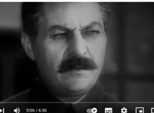 Евреи  Как Сталин расправился с евреями в Политбюро  Видео