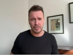 Михаил Зыгарь — о распаде СССР и будущем РФ  Видео