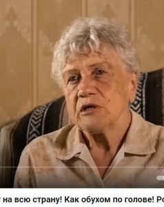 Ученая раскрыла правду на всю страну! Как обухом по голове! Россияне отказываются верить!  Видео