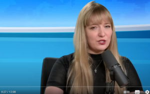 Военный парад в день рождения Трампа.  Александра Филиппенко  Видео