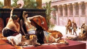 Тайны женщин-фараонов Древнего Египта