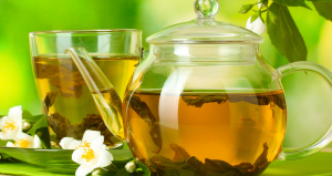 Зелёный чай