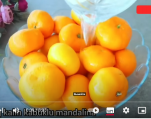 Я больше никогда не выбрасываю мандариновые кожуры!