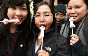 Канамара-мацури — самый нескромный фестиваль Японии