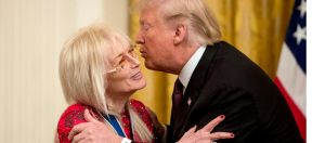 Израиль  Самая богатая израильтянка может возвести на трон нового лидера