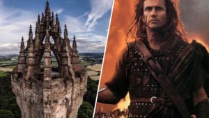 Монумент Уоллеса: чем знаменита шотландская башня, и почему там хранится костюм Мэла Гибсона