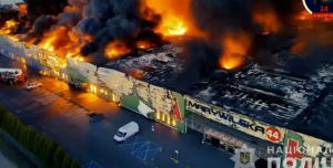 Российский шпион, выдававший себя за белорусского беженца, поджег ТЦ в Польше