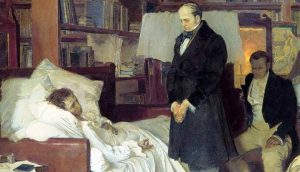 Николай Арендт: доктор, который не вылечил Пушкина