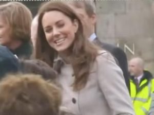 Кейт Мидделтон: икона эпохи Видео