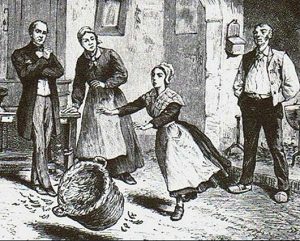 Странные истории из прошлого…