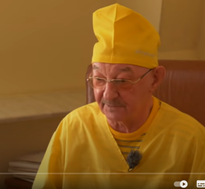 Эрнст Мулдашев о загадках природы, вязкой воде и экспедициях.  Видео