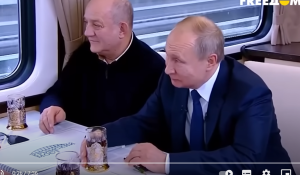 Секретная ж/д станция под Петербургом, которую построили для царька  Видео