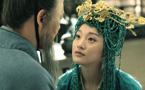 Притча о многожёнстве и женской смекалке