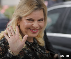 Первая леди Израиля шокирует всех, даже Иран! Вот что вы не знали о Саре Нетаньяху  Видео