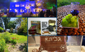 Израиль  Дгания Бет… Сто пять лет. На многое ответ.