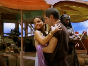 История царицы Древнего Египта