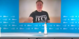 Илон Маск: ИИ заменит правительства, деньги исчезнут, а города станут подземными  Видео