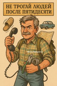 Не трогай людей после пятидесяти. Серьезно.
