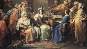 Эме де Ривери и Накшидиль-султан: действительно ли кузина Жозефины была женой турецкого султана