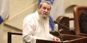 Ави Маоз хочет “аннулировать” еврейство тысяч израильтян