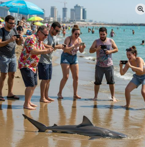 Израиль — страна, где всё делают наоборот.