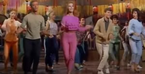 'Footloose' — Dancing In The Movies  Видео