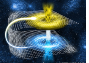 “Кротовые норы” — мосты между мирами