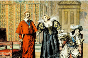 Арман де Ришелье: великий интриган и могущественный кардинал