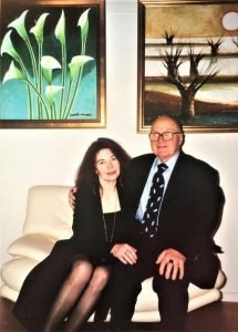 Ей было 19, ему – 56. "Когда он умер, для меня зашло солнце…" 33 года счастья художника и его музы