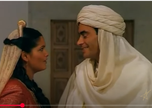 Пустыня в огне (фильме 1серия (1997)  Видео