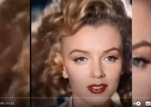 "Шокирующие детали жизни Мэрилин Монро, о которых вы не знали"  Видео