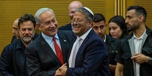 …Израиль.  «Дихотомия имени Нетаниягу» и другие политические аномалии — Татьяна Воловельская