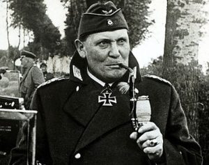 Что сказал Герман Геринг советской переводчице, которая на суде споткнулась и упала ему на руки