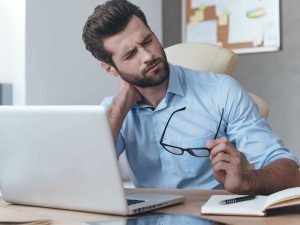 Как бороться с солевыми отложениями на шее