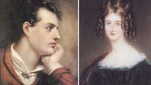 Преступная любовь лорда Байрона: как поэт-романтик совратил свою сестру Августу