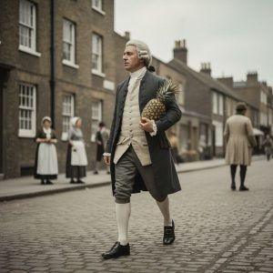 Аананас в аренду