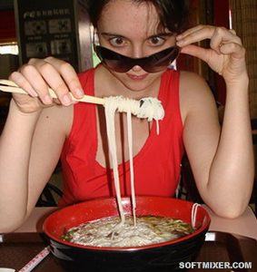 Застольный этикет разных стран